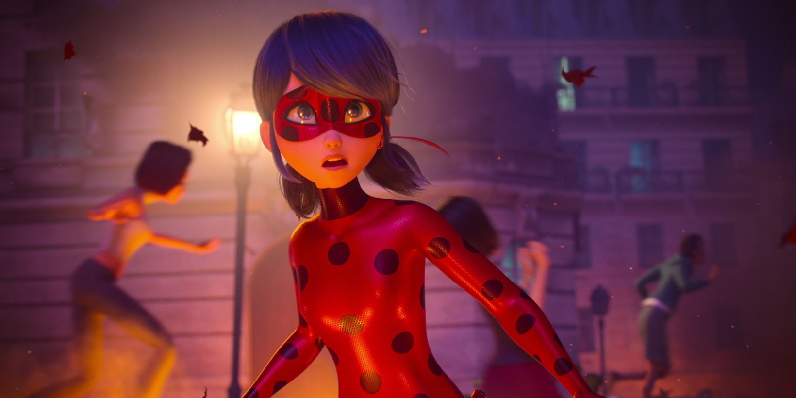 Miraculous: Ladybug & Cat Noir-filmen