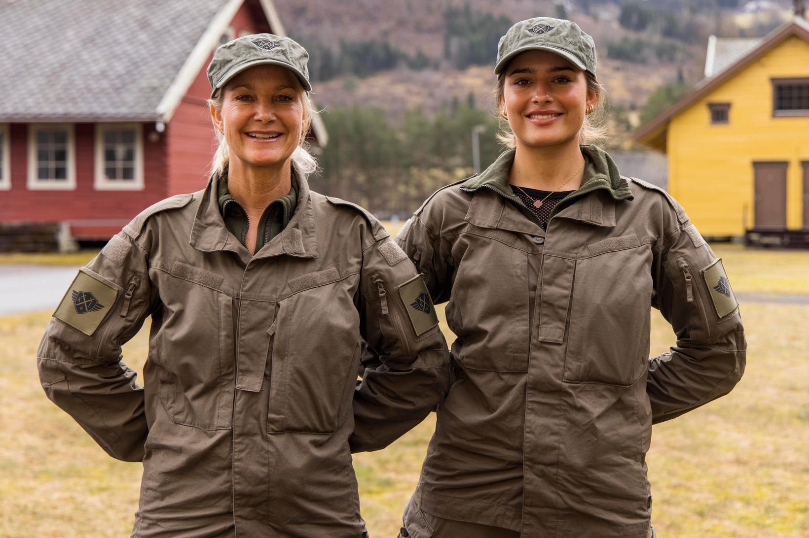 Kompani Lauritzen: Tropp 4