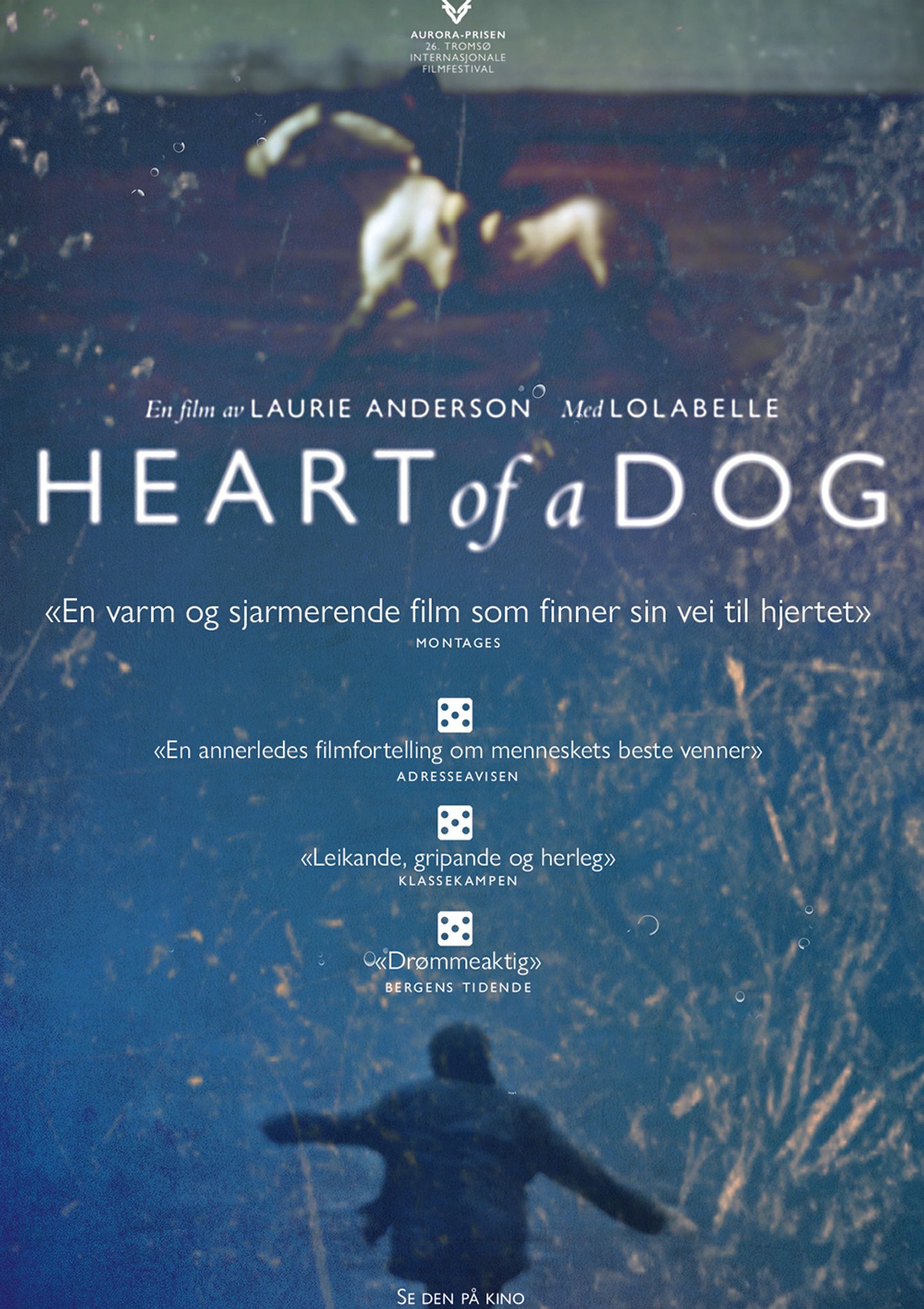Plakat for 'Heart of a Dog'