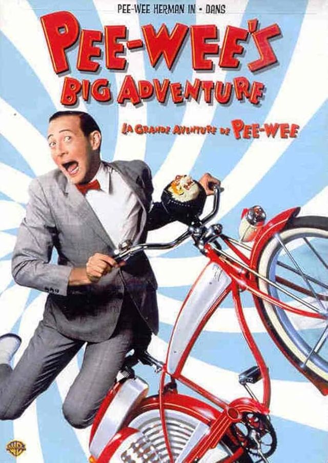 Pee-wee’s Big Adventure