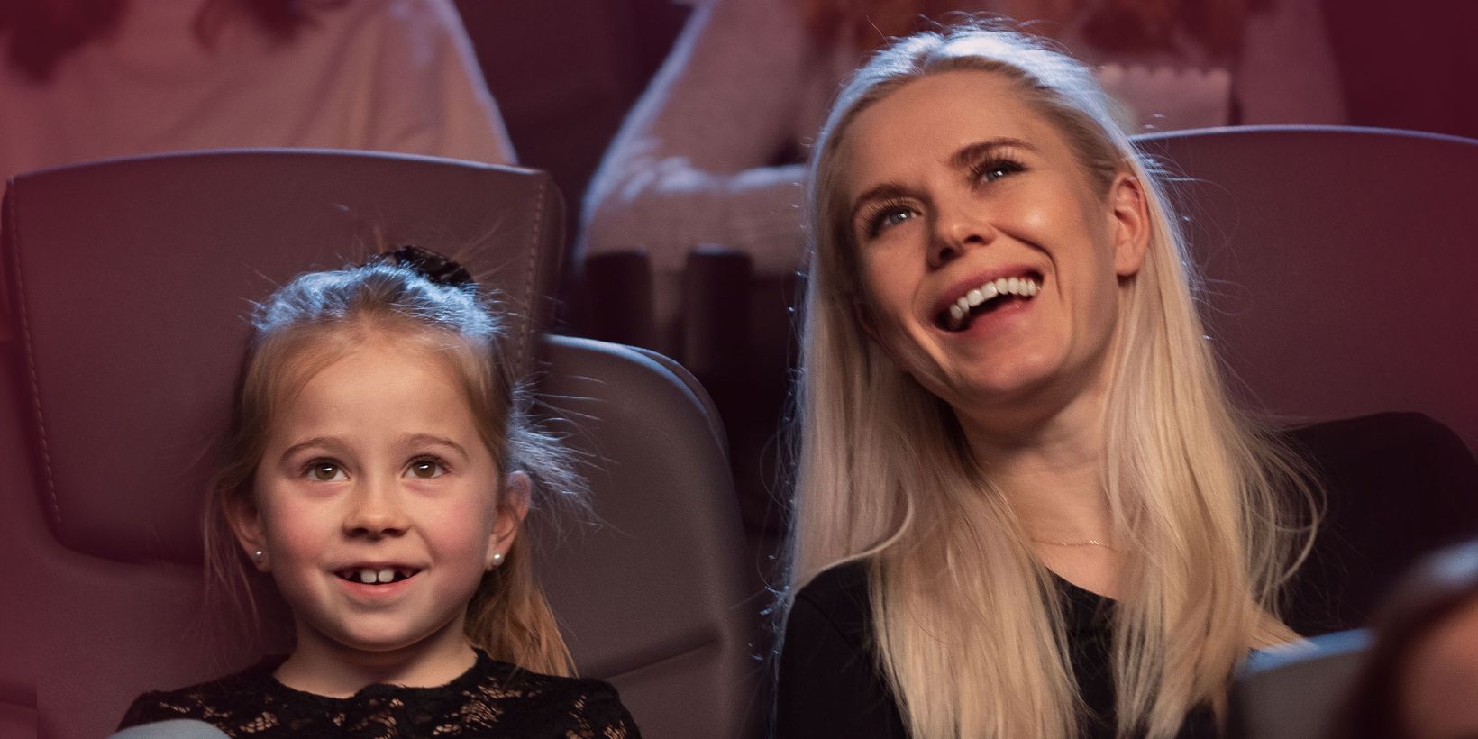 Kino publikum Kinogavekort morsdag