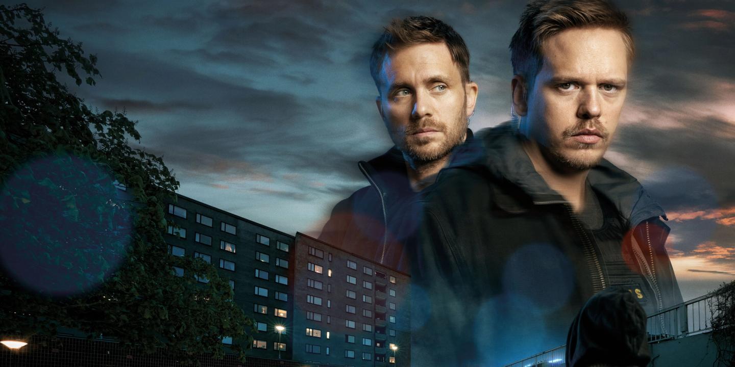 Promobilde for Beck: I skyggene/Beck: I skuggorna