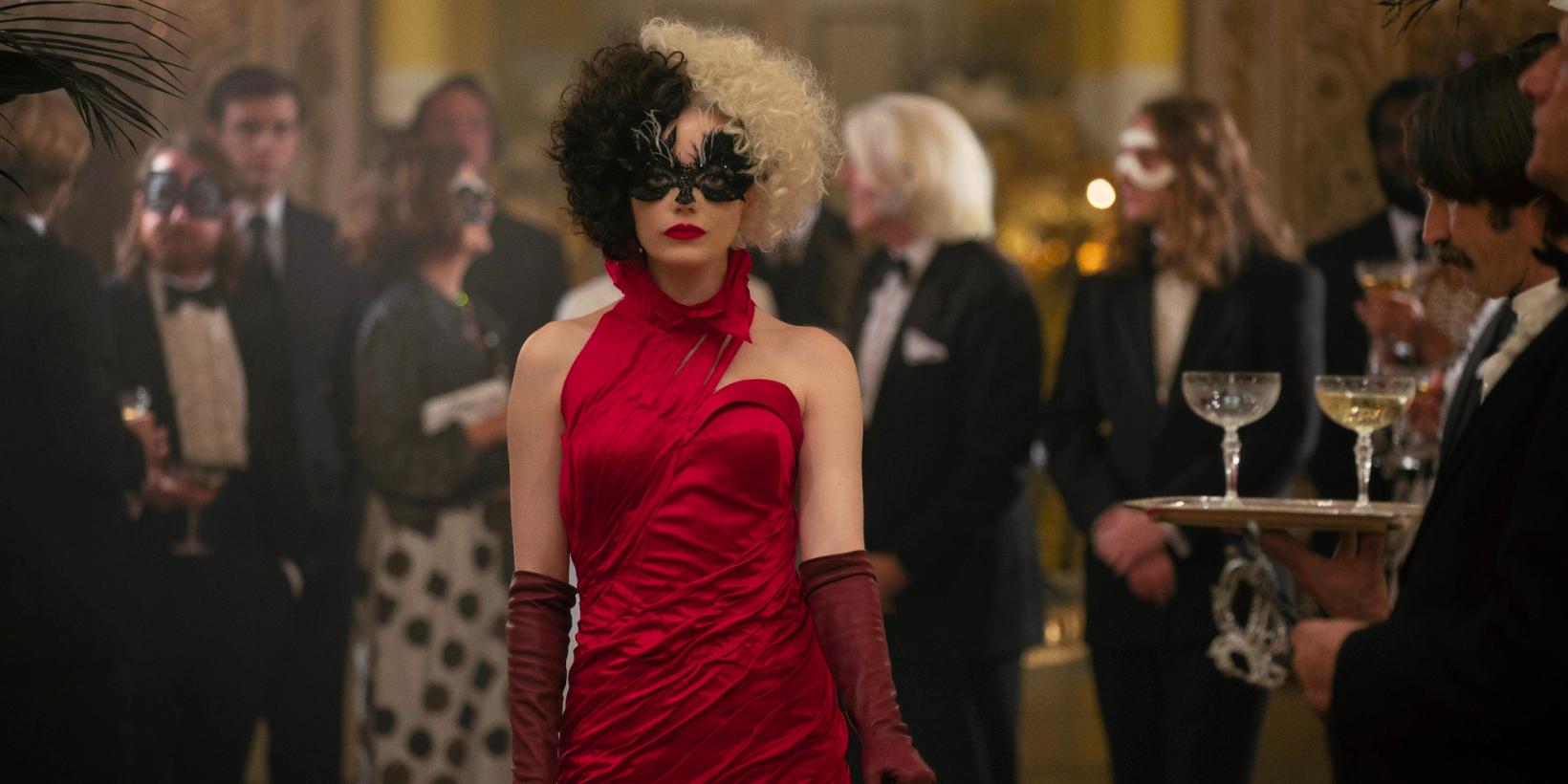 Emma Stone i Cruella