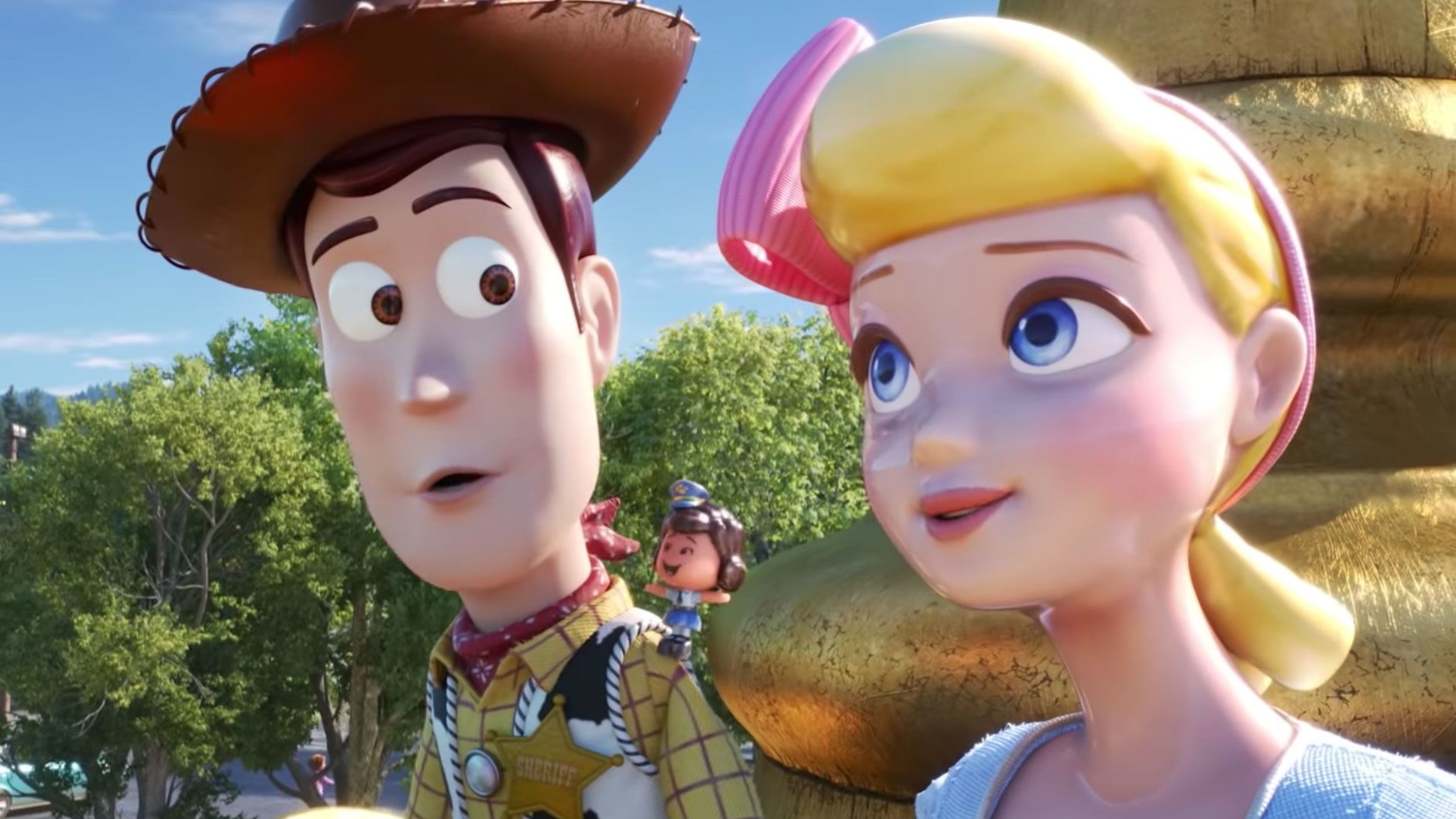 Toy Story 4