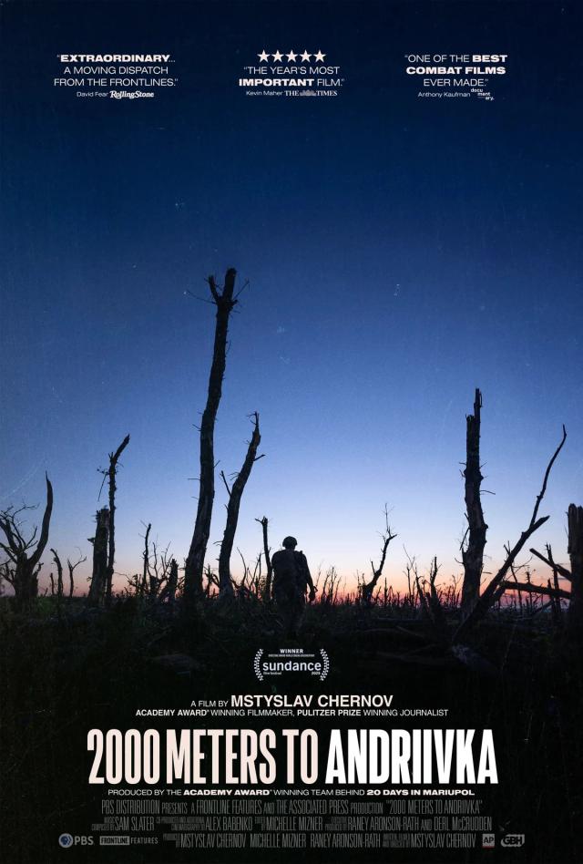 Bilde fra '2000 Meters to Andriivka'