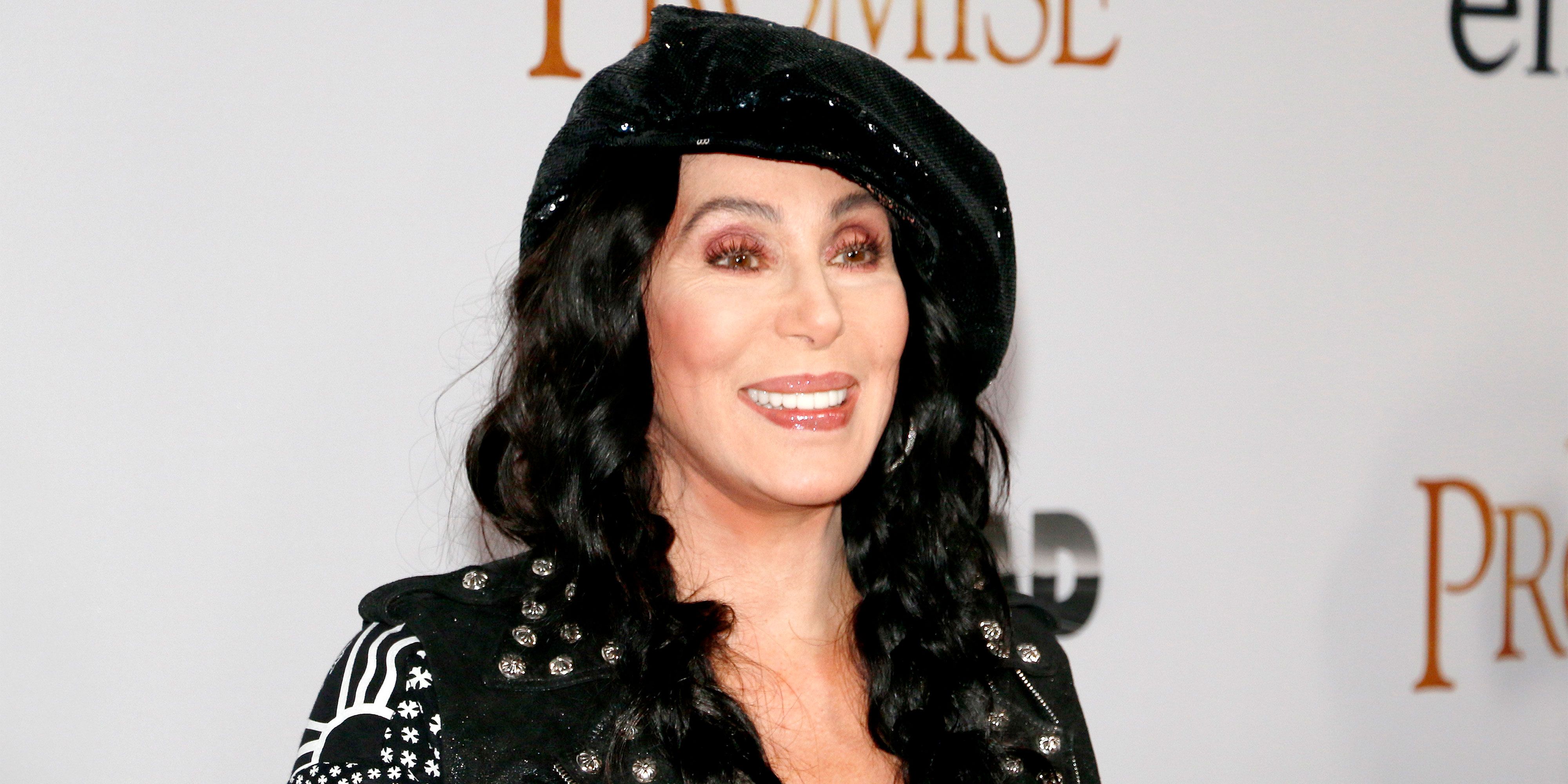 Cher