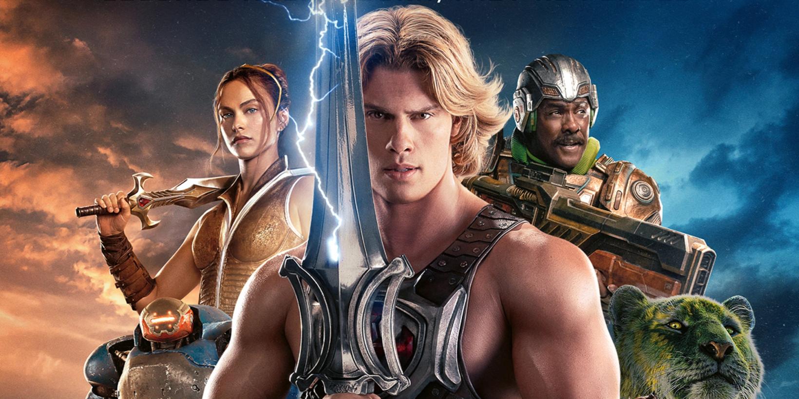 Masters of the Universe