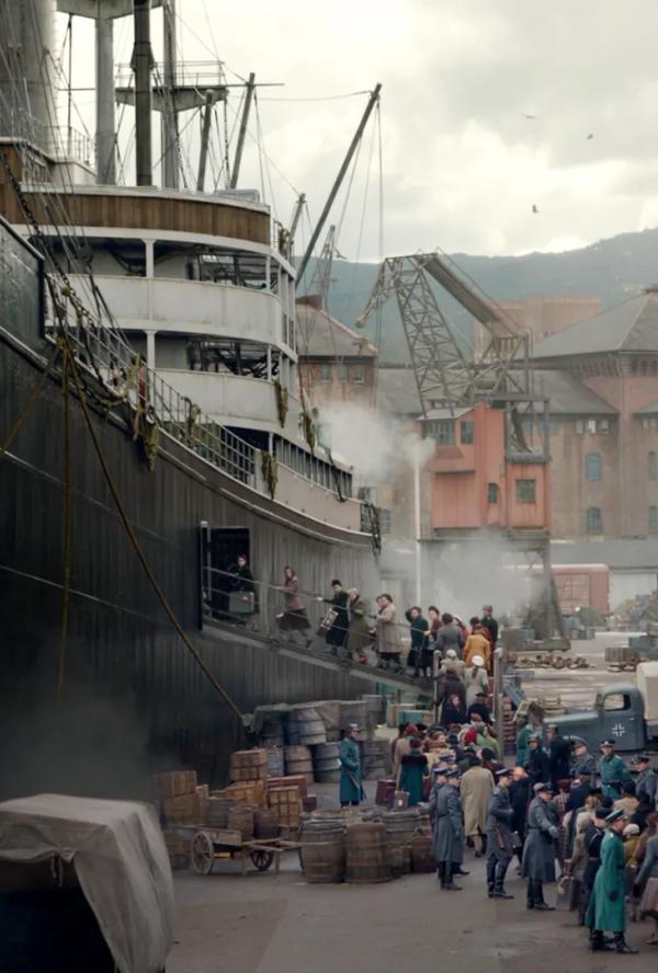 Bilde fra 'Den største forbrytelsen'