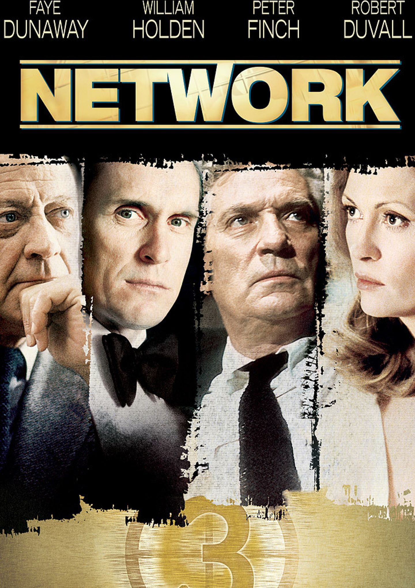 Plakat for 'Network'