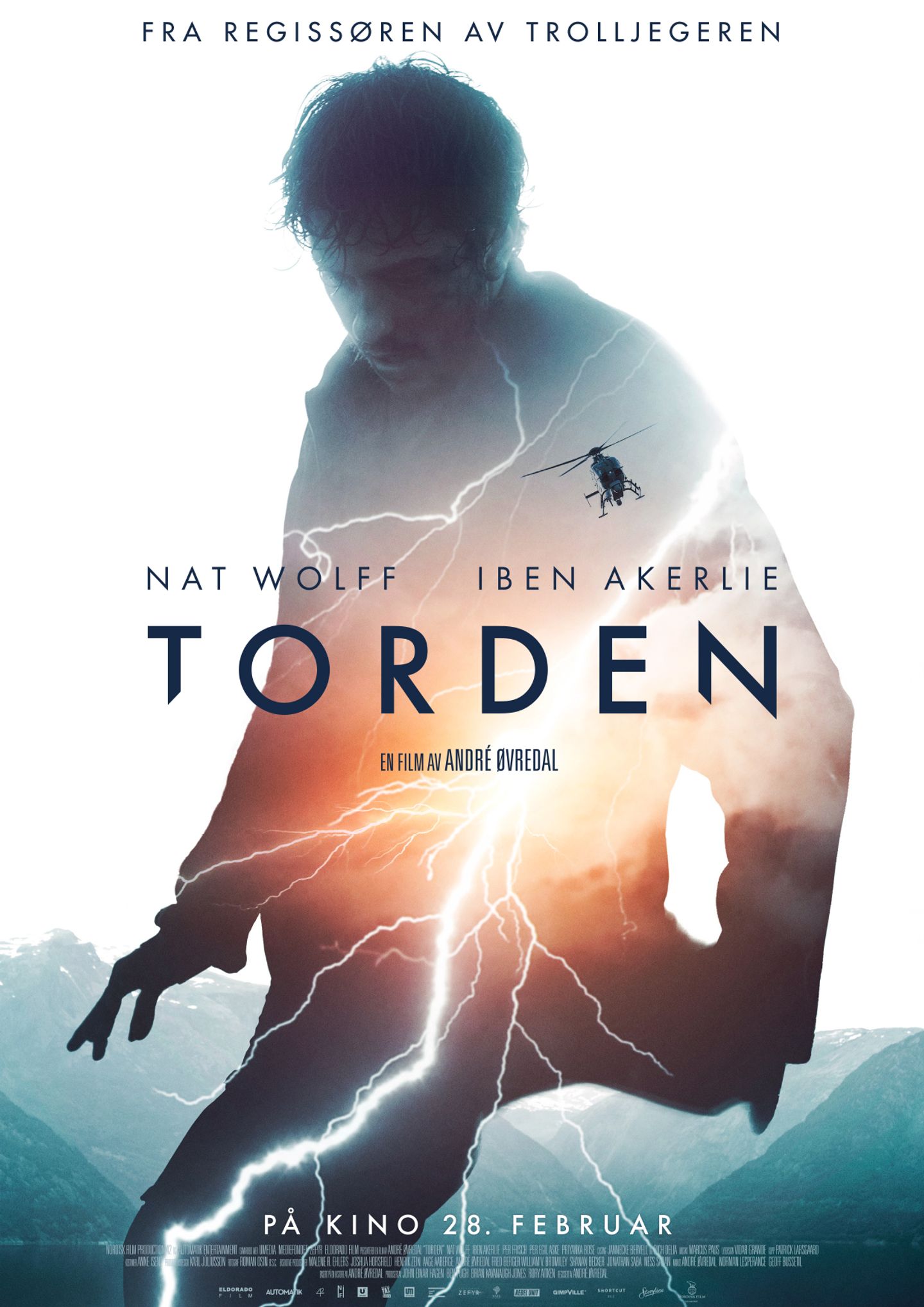Plakat for 'Torden'