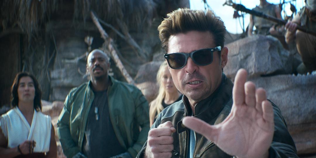 Bilde fra 'Mortal Kombat II'