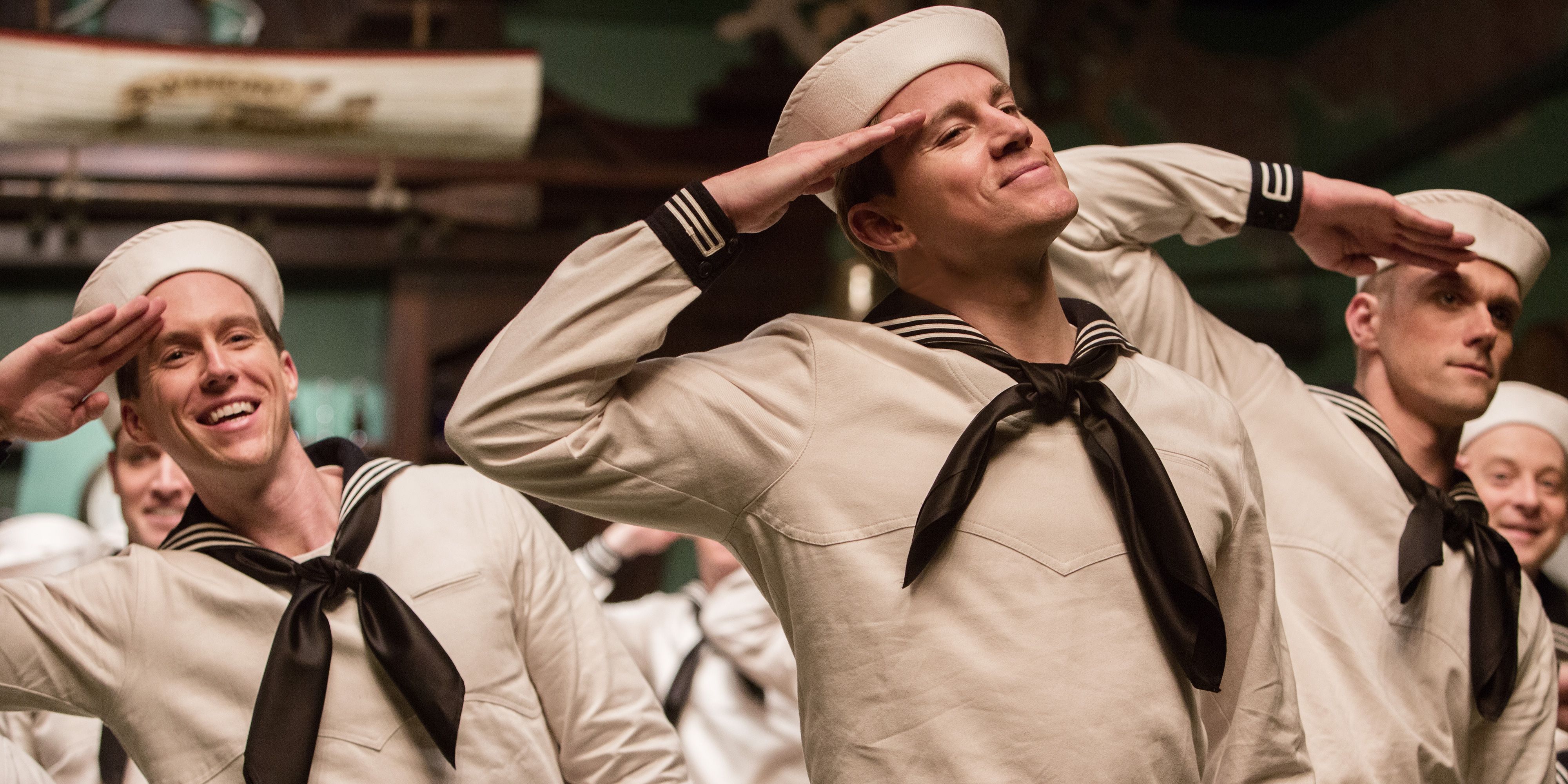 Channing Tatum i Hail, Caesar!