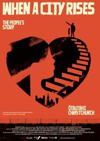 Plakat for 'When a City Rises'
