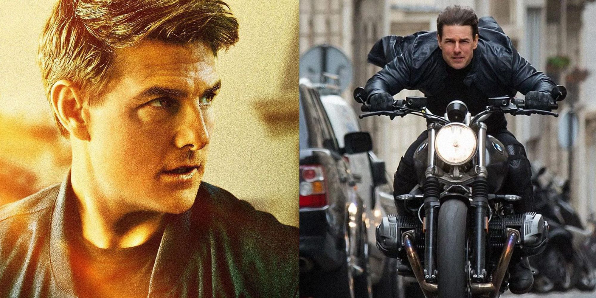 Tom Cruise, Mission: Impossible