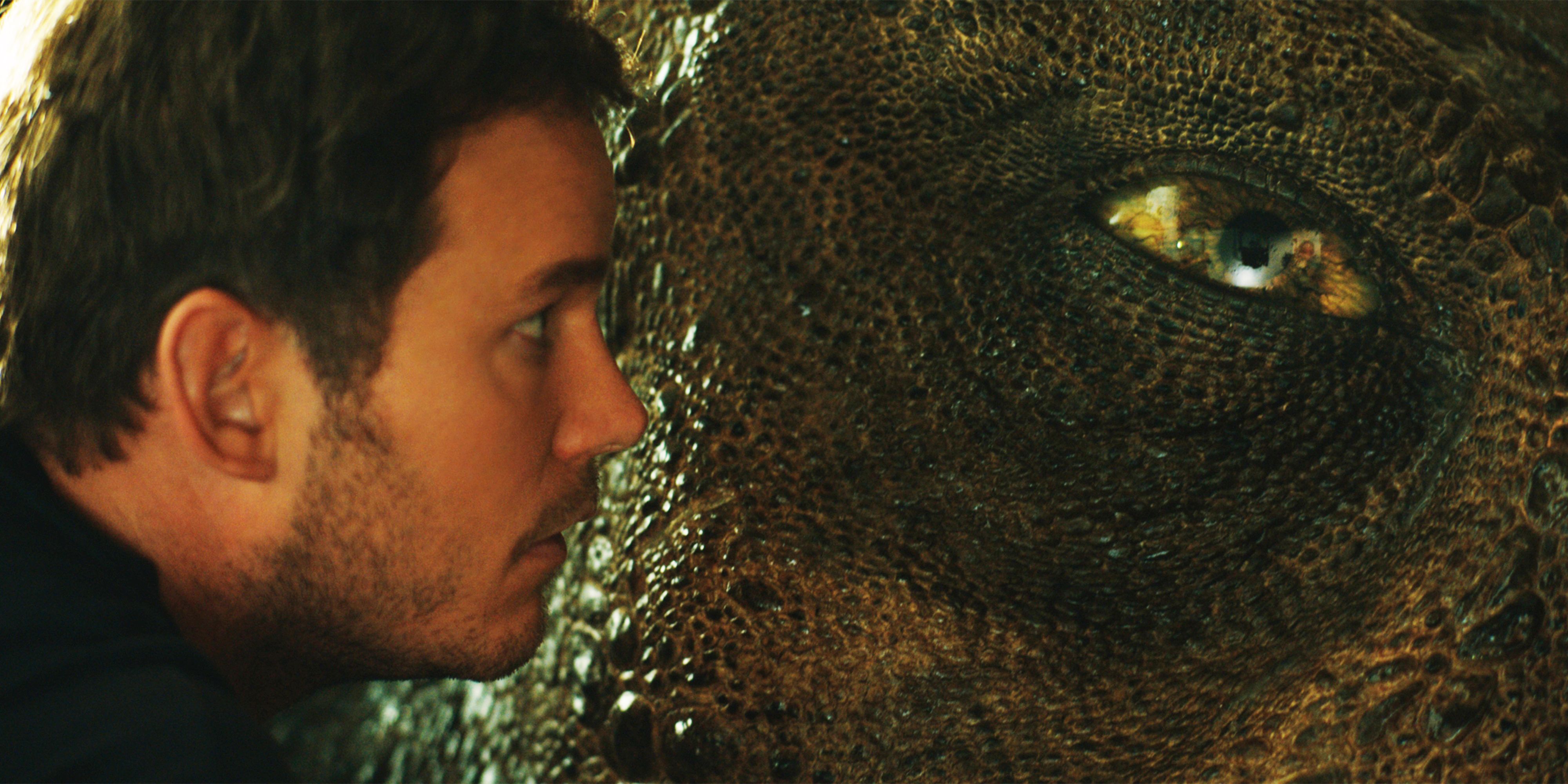 Chris Pratt i Jurassic World: Fallen Kingdom