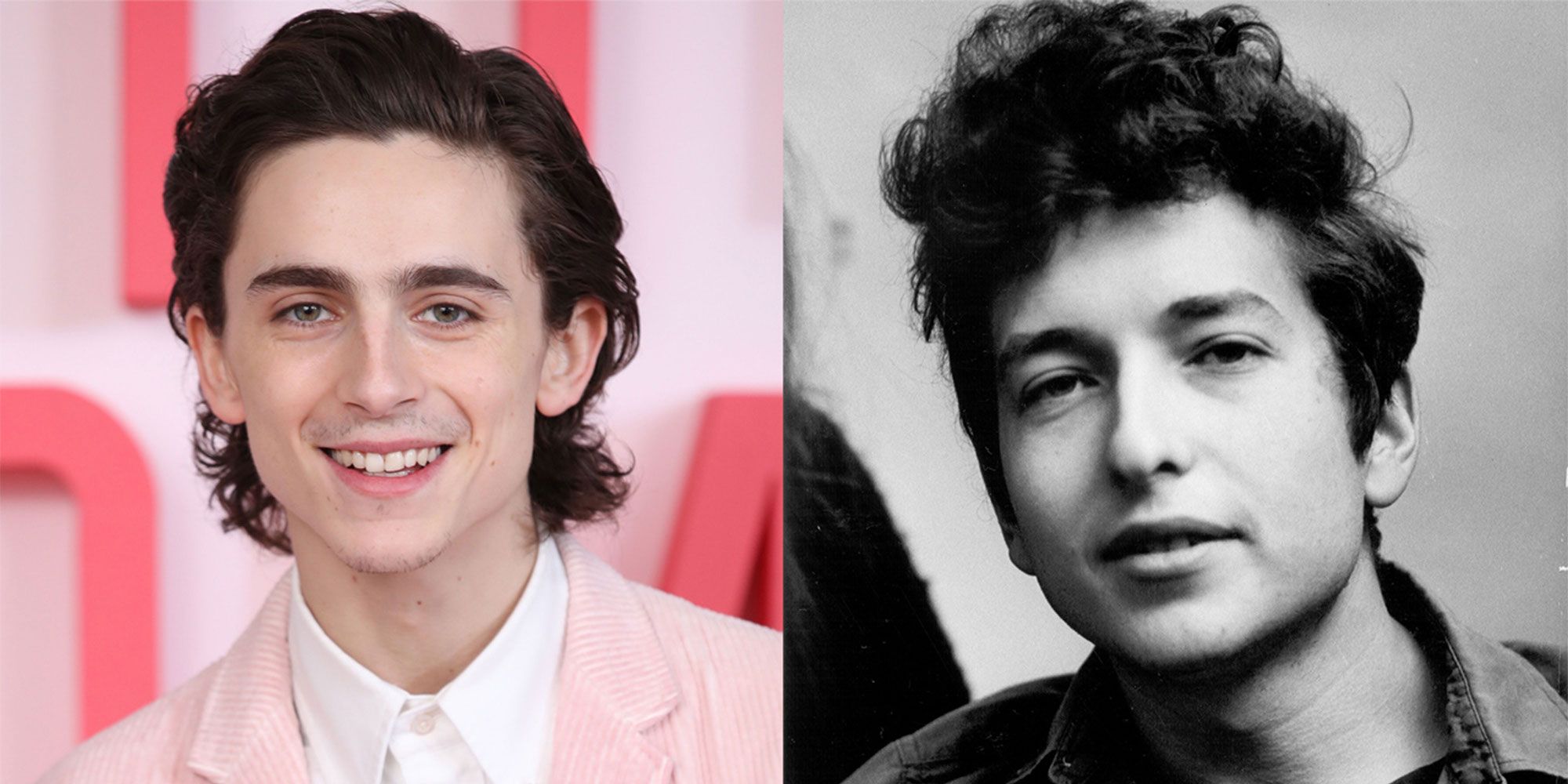 Timothée Chalamet skal spille Bob Dylan