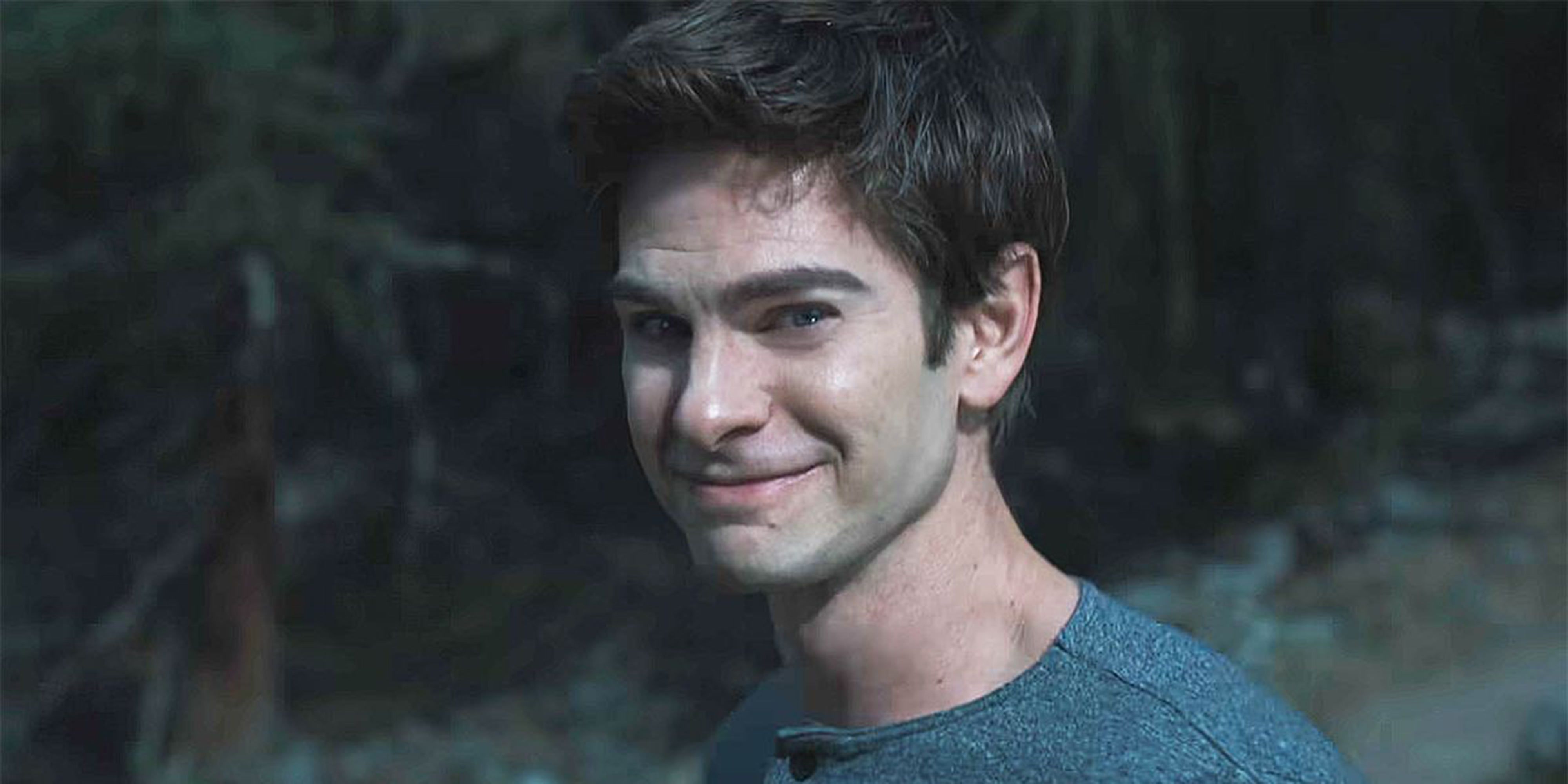 Andrew Garfield i Artificial
