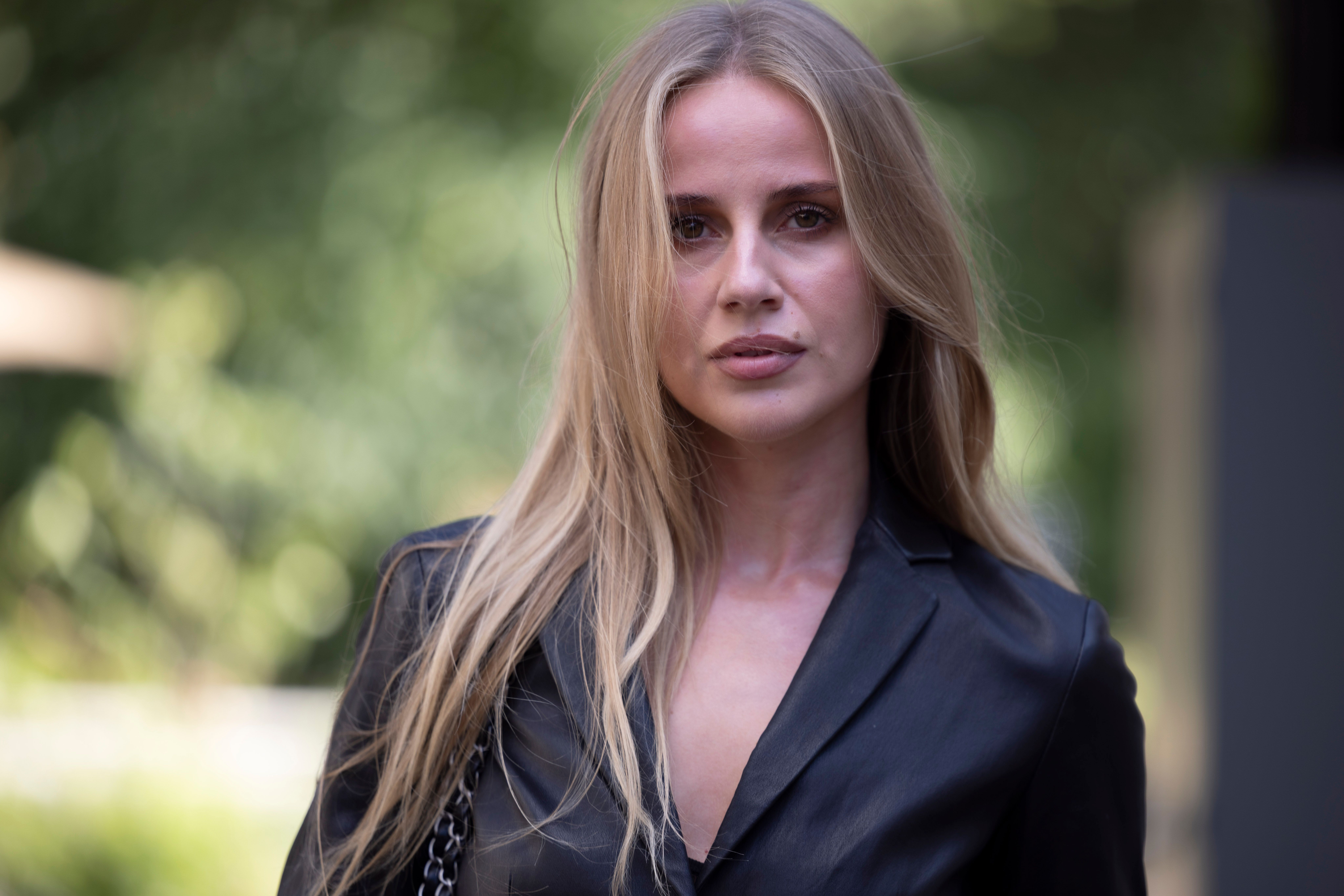 Anniken Jørgensen i Girls of Oslo sesong 3