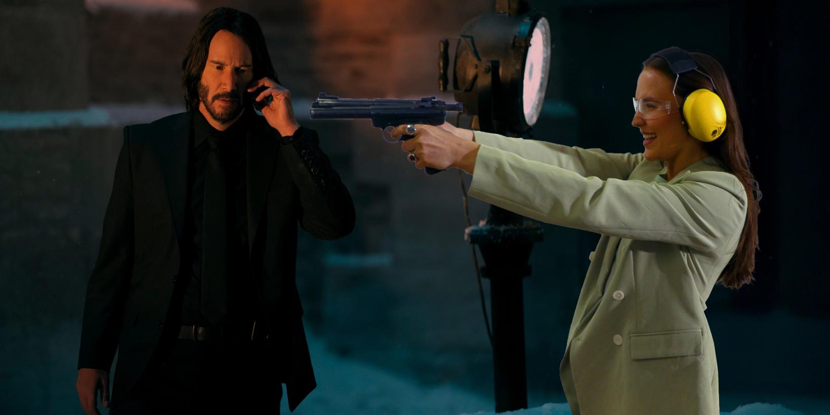 "From the World of John Wick: Ballerina" – Er Marita den nye John Wick?