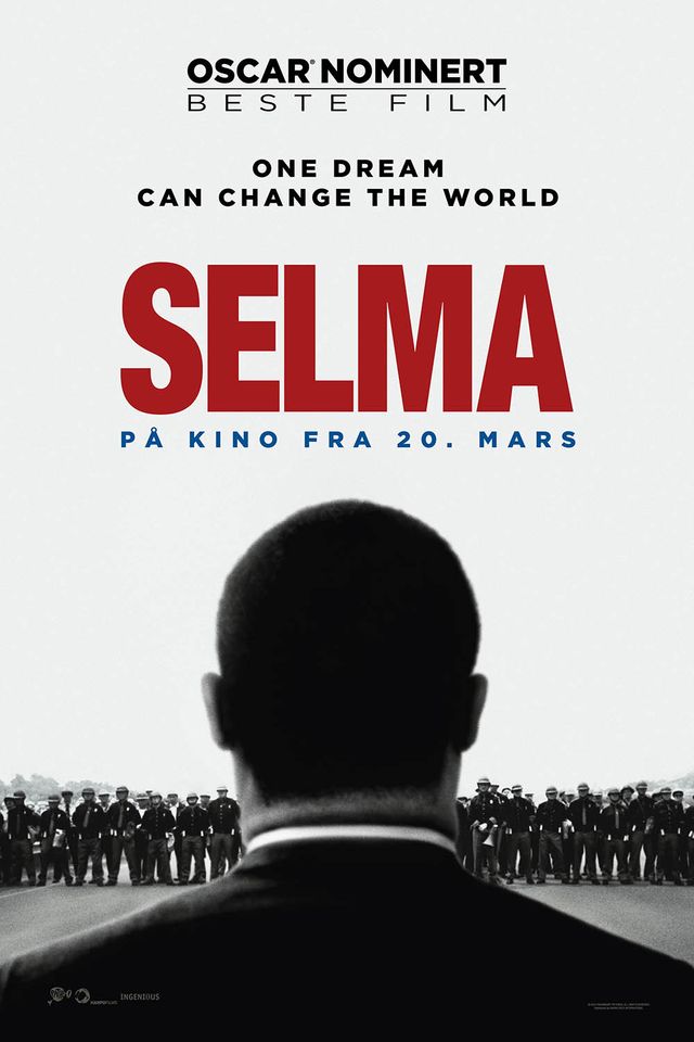David Oyelowo i Selma