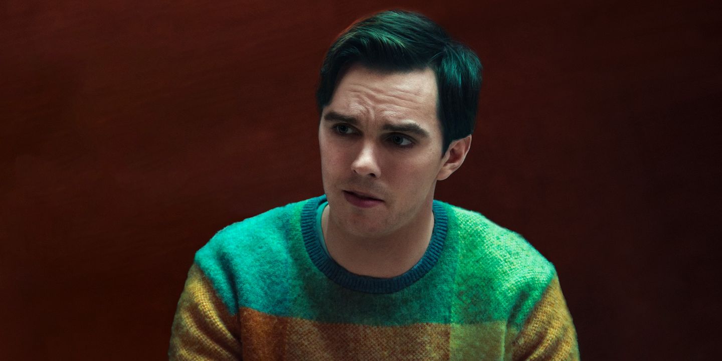 Nicholas Hoult i Renfield