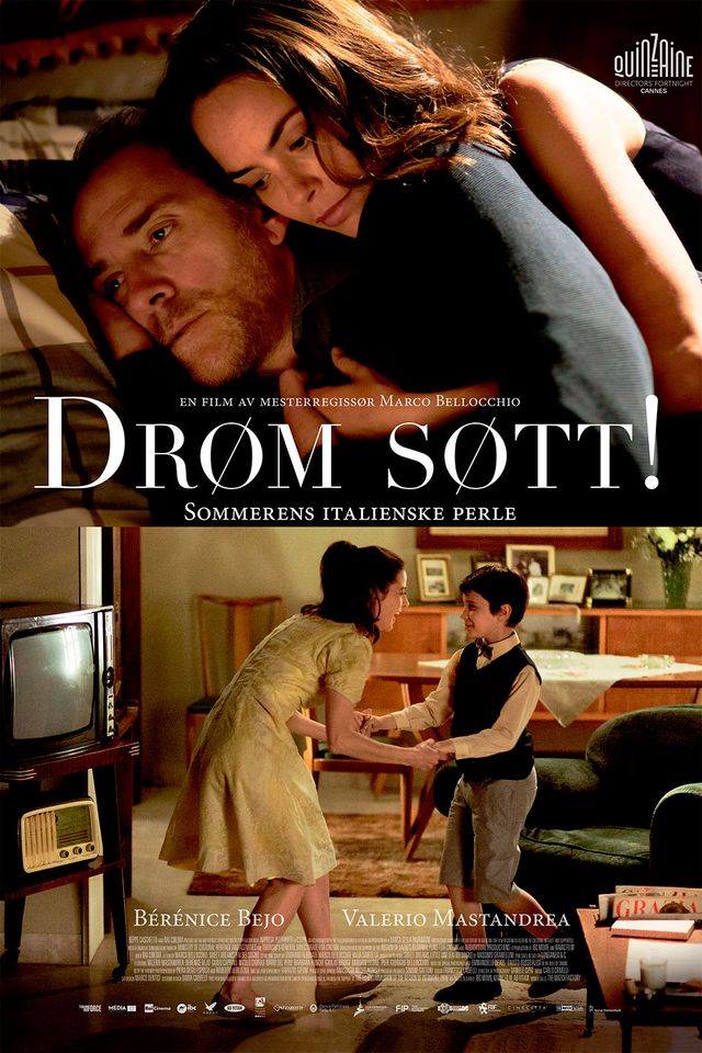 Drøm søtt!