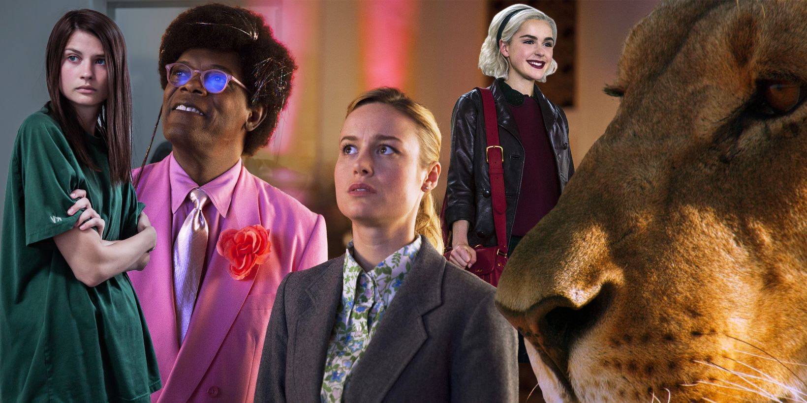 Streaming-bonanza: Quicksand, Unicorn Store, Chilling Adventures of Sabrina, Our Planet
