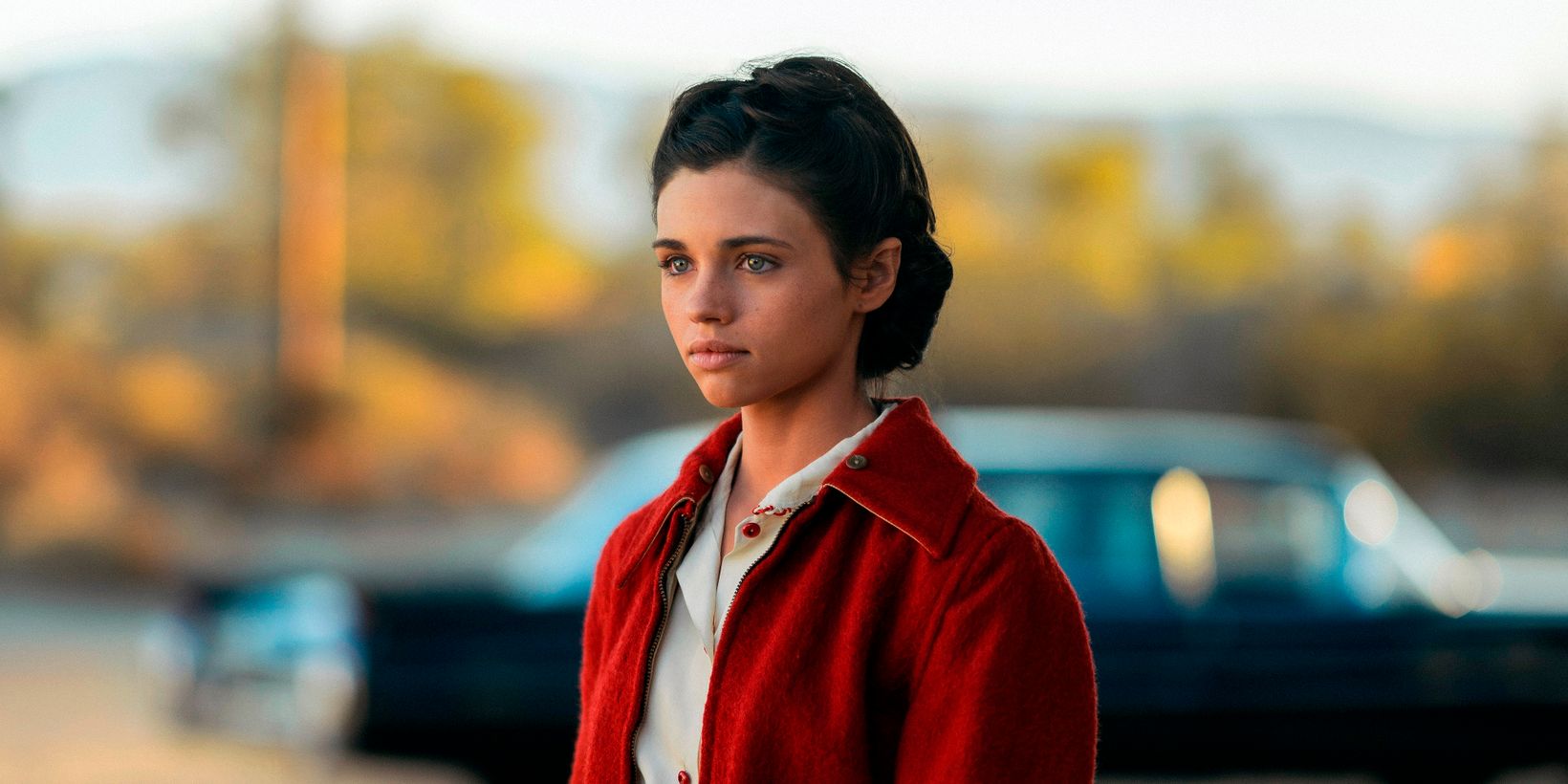 India Eisley i I Am the Night