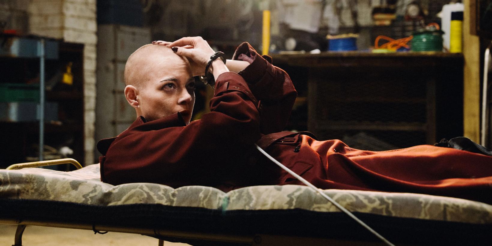 Emma Stone i Bugonia