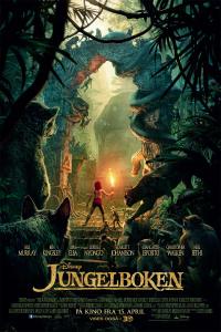 Plakat for 'Jungelboken'