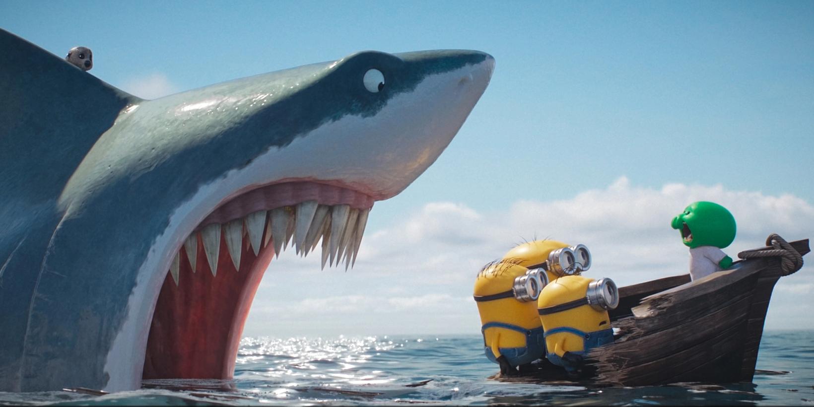 Minions og monstre