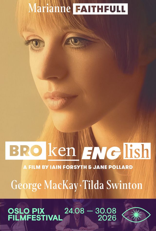 Bilde fra 'Broken English'
