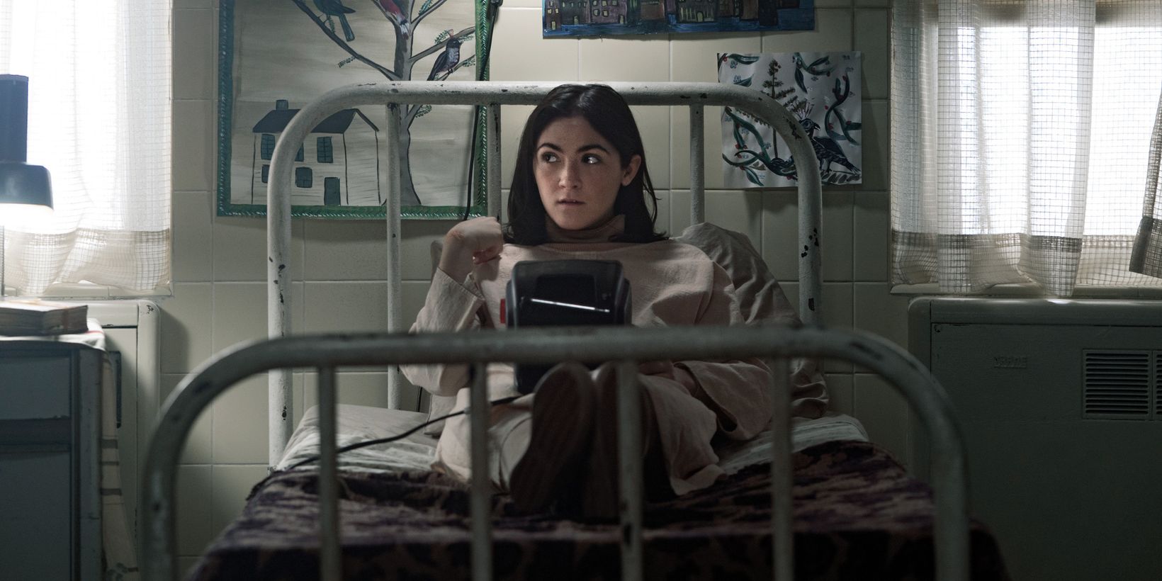 Isabelle Fuhrman i Orphan: First Kill