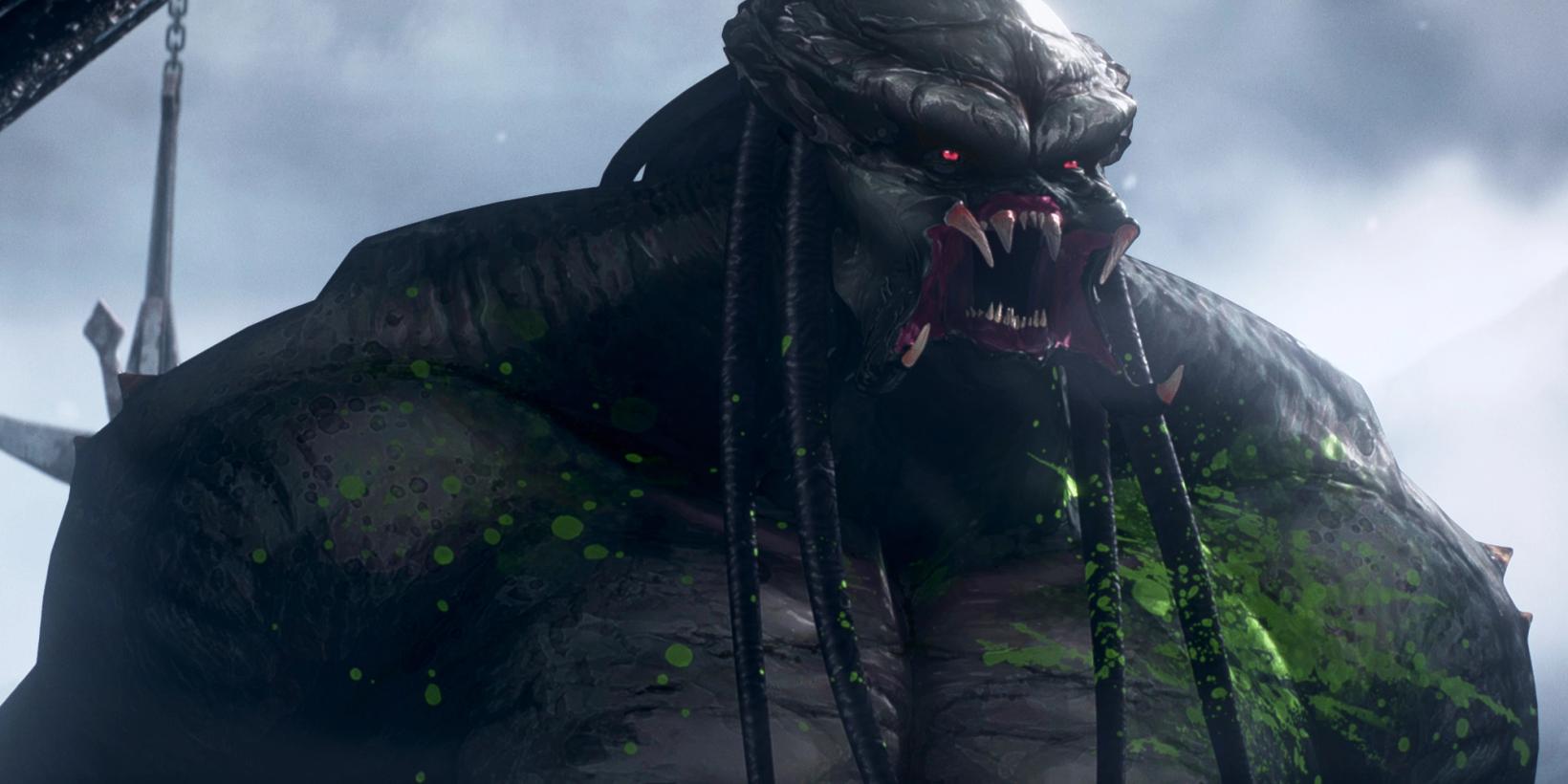 Stillbilde fra Predator: Killer of Killers