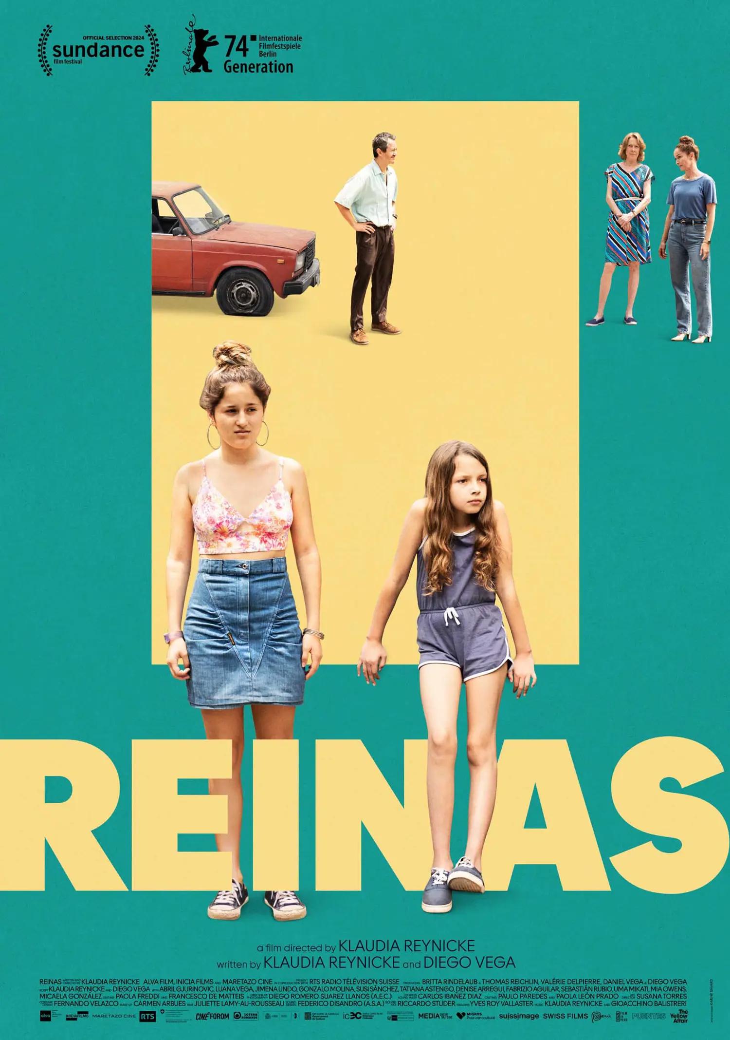 Bilde fra 'Reinas'