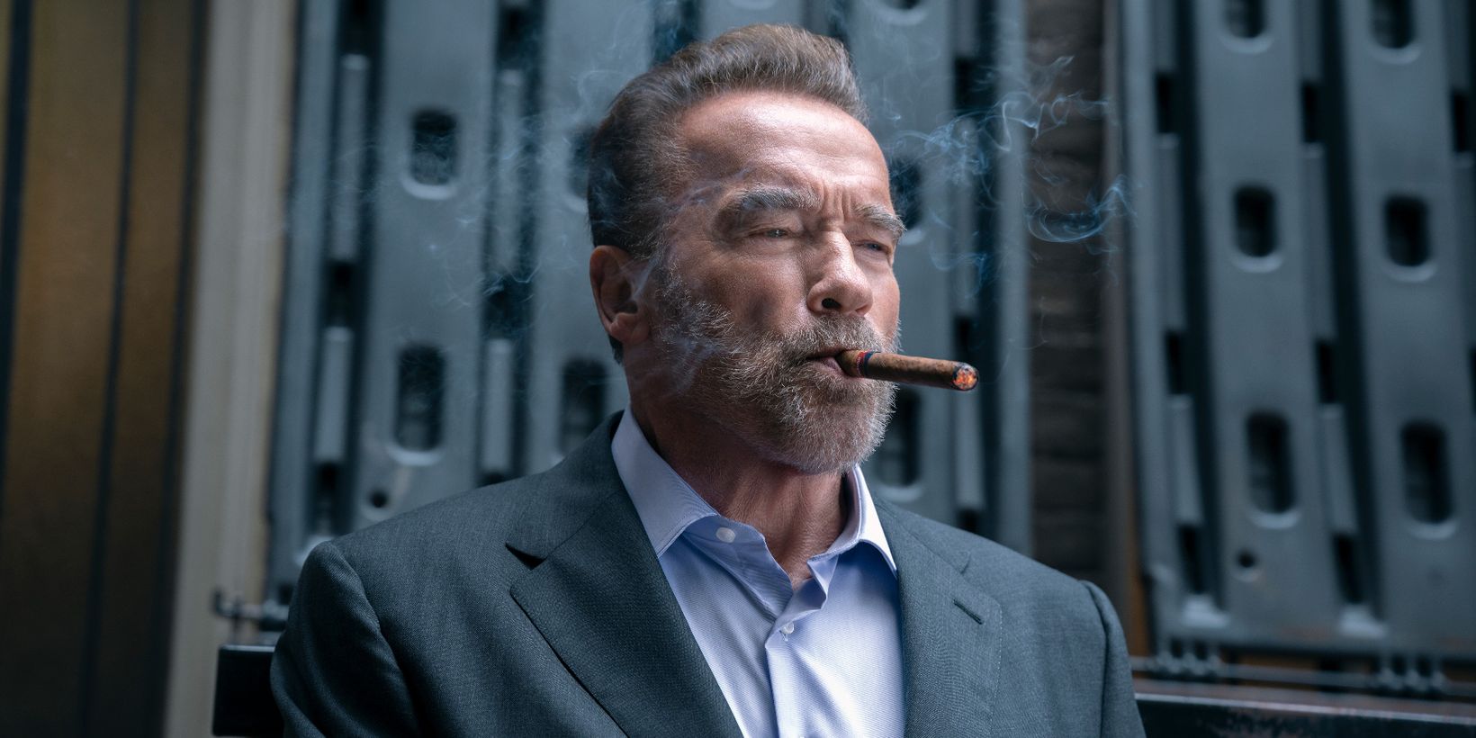 Arnold Schwarzenegger i Fubar