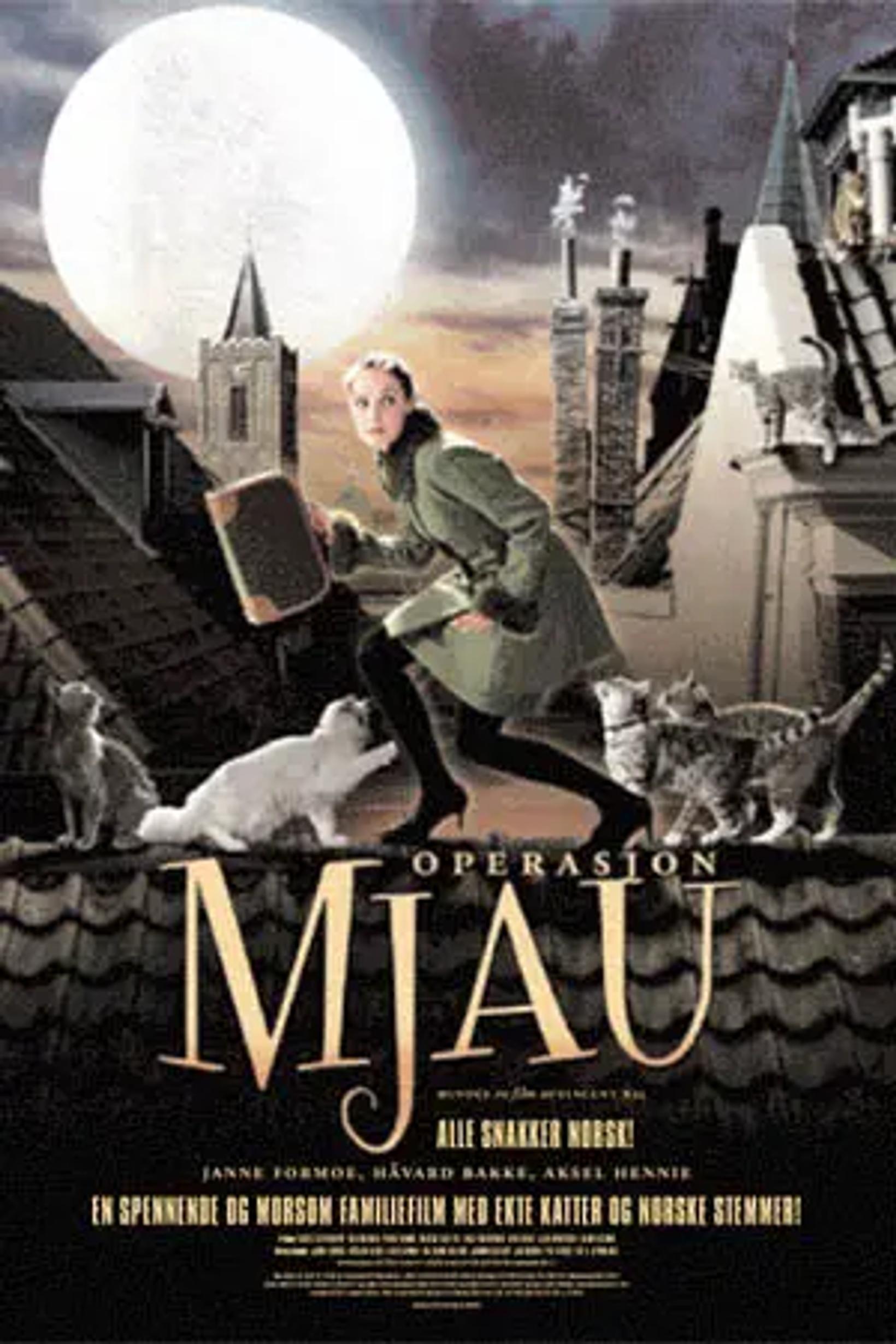 Operasjon mjau