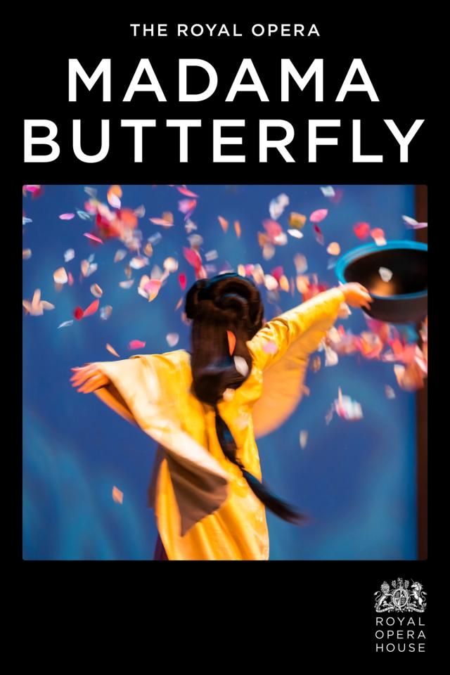 Royal Opera House 23/24: Madama Butterfly