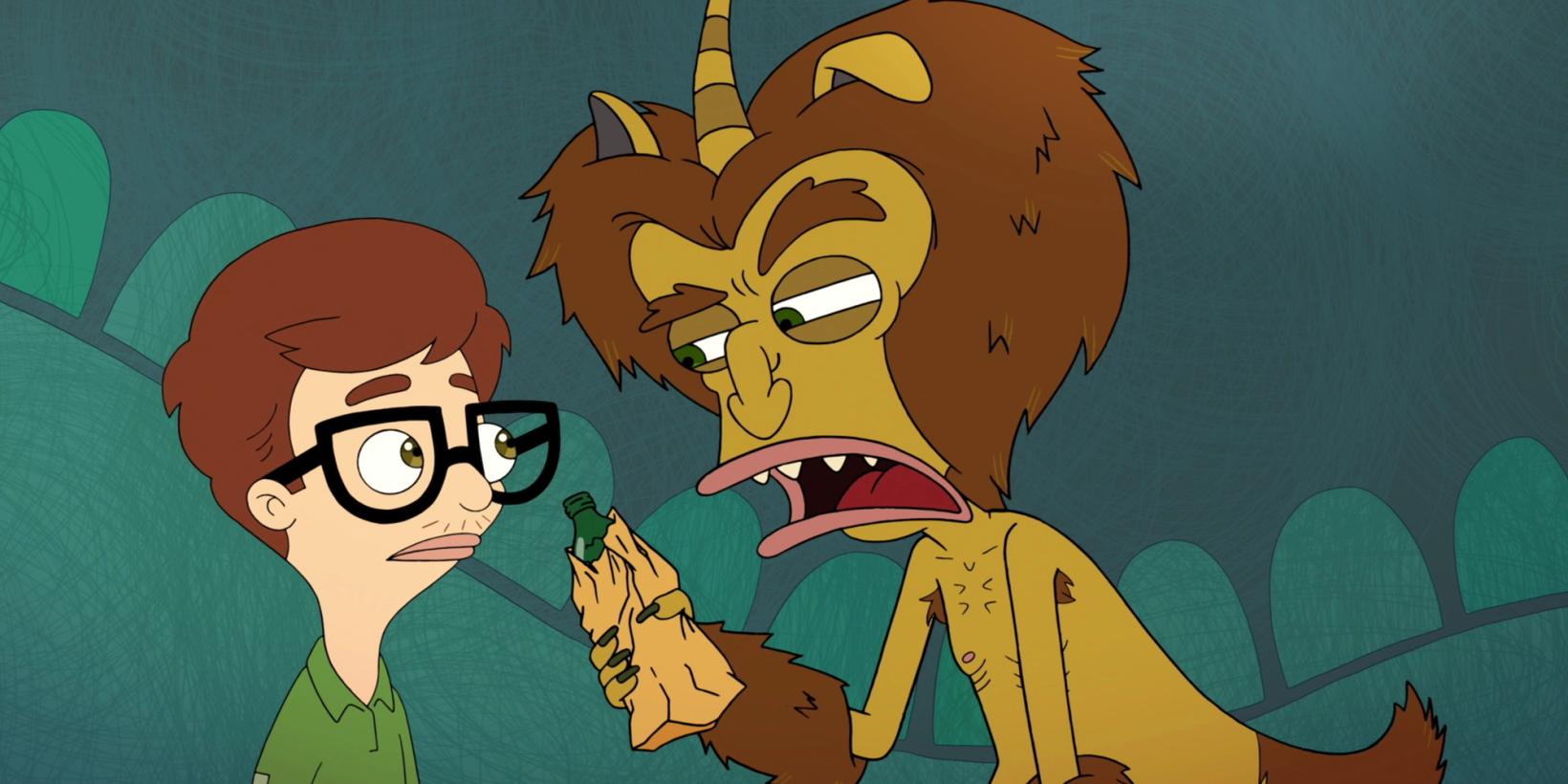 Big Mouth