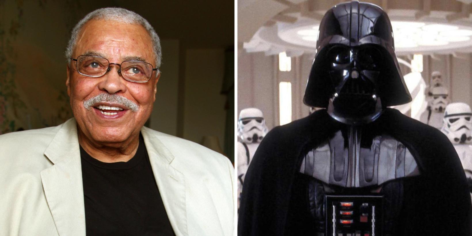 James Earl Jones Darth Vader