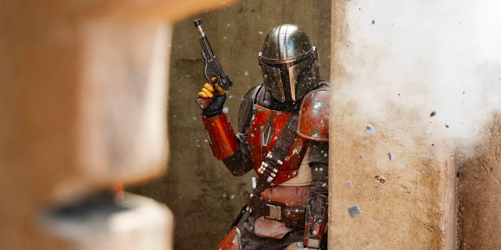 The Mandalorian