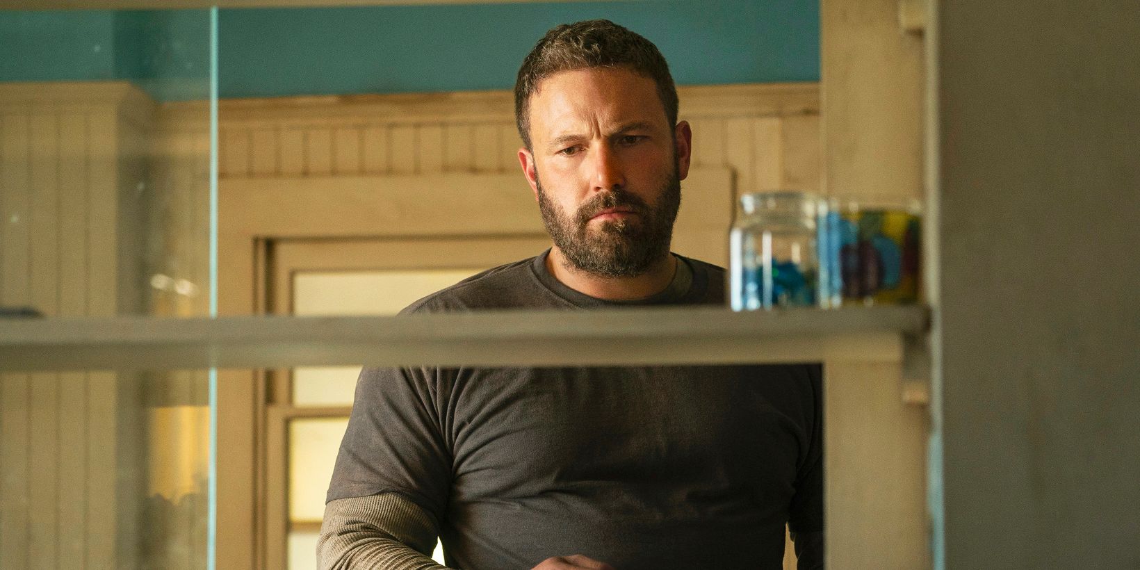 Ben Affleck i The Way Back