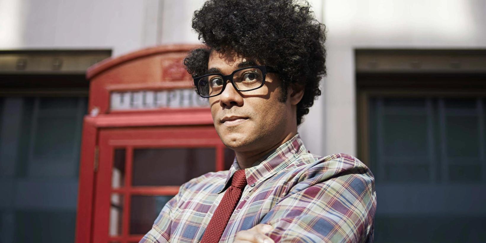 Richard Ayoade