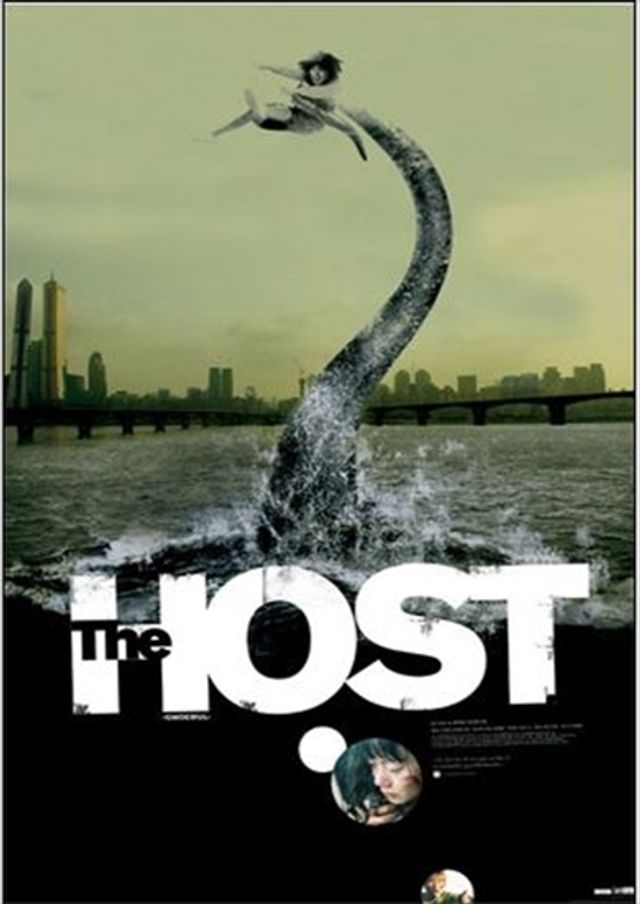 The Host: Film & foredrag