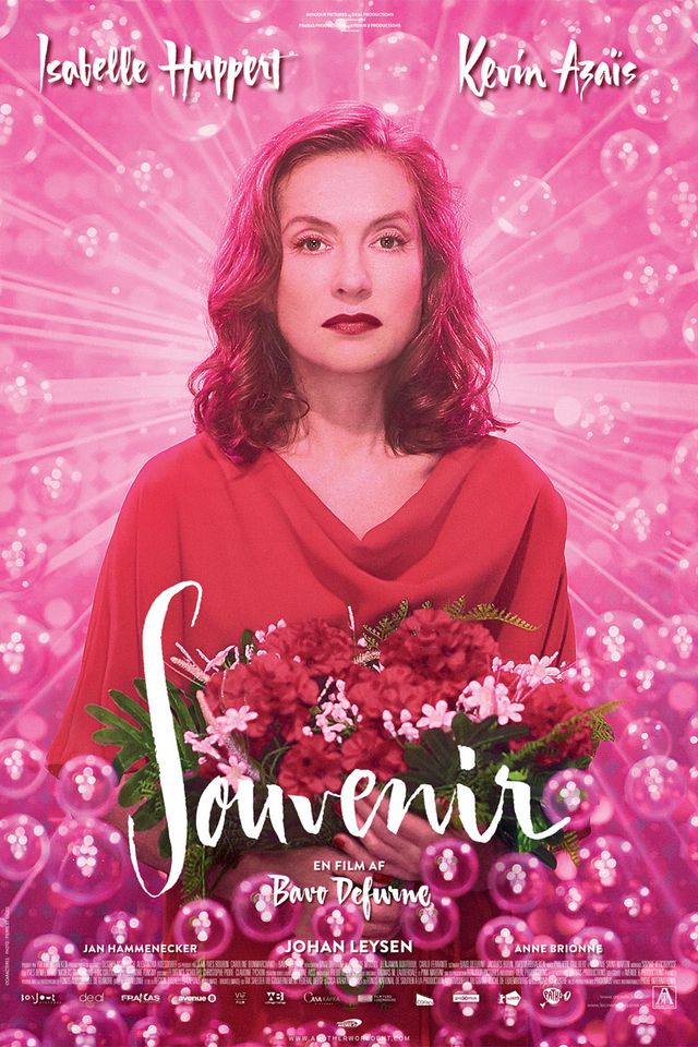 Isabelle Huppert i Souvenir