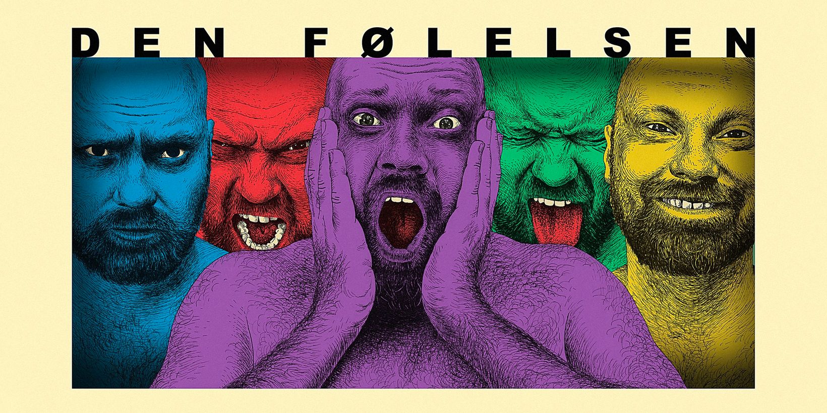 Njål Engeseth i Den følelsen