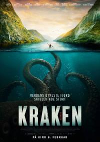 Plakat for 'Kraken'