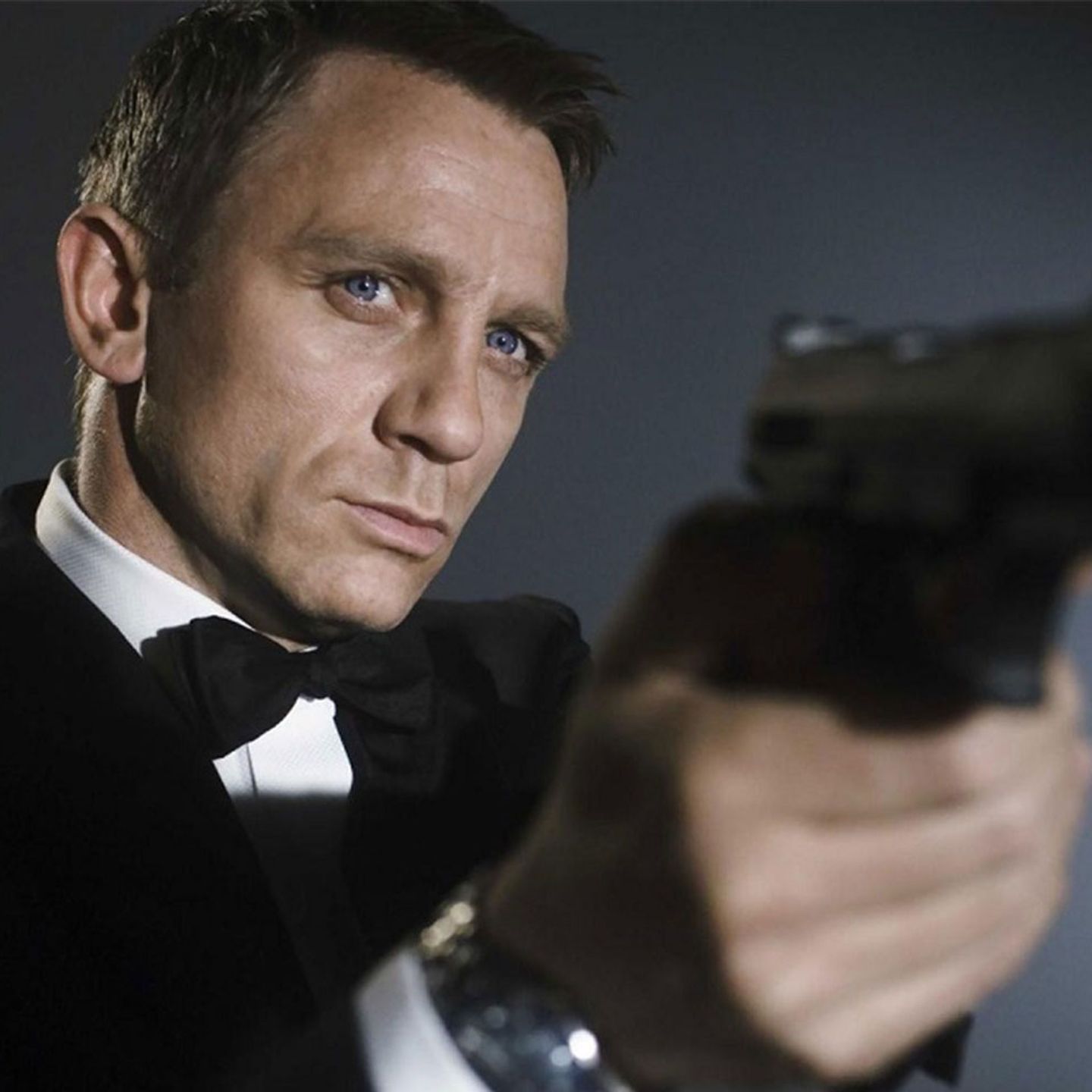 Daniel Craig som James Bond
