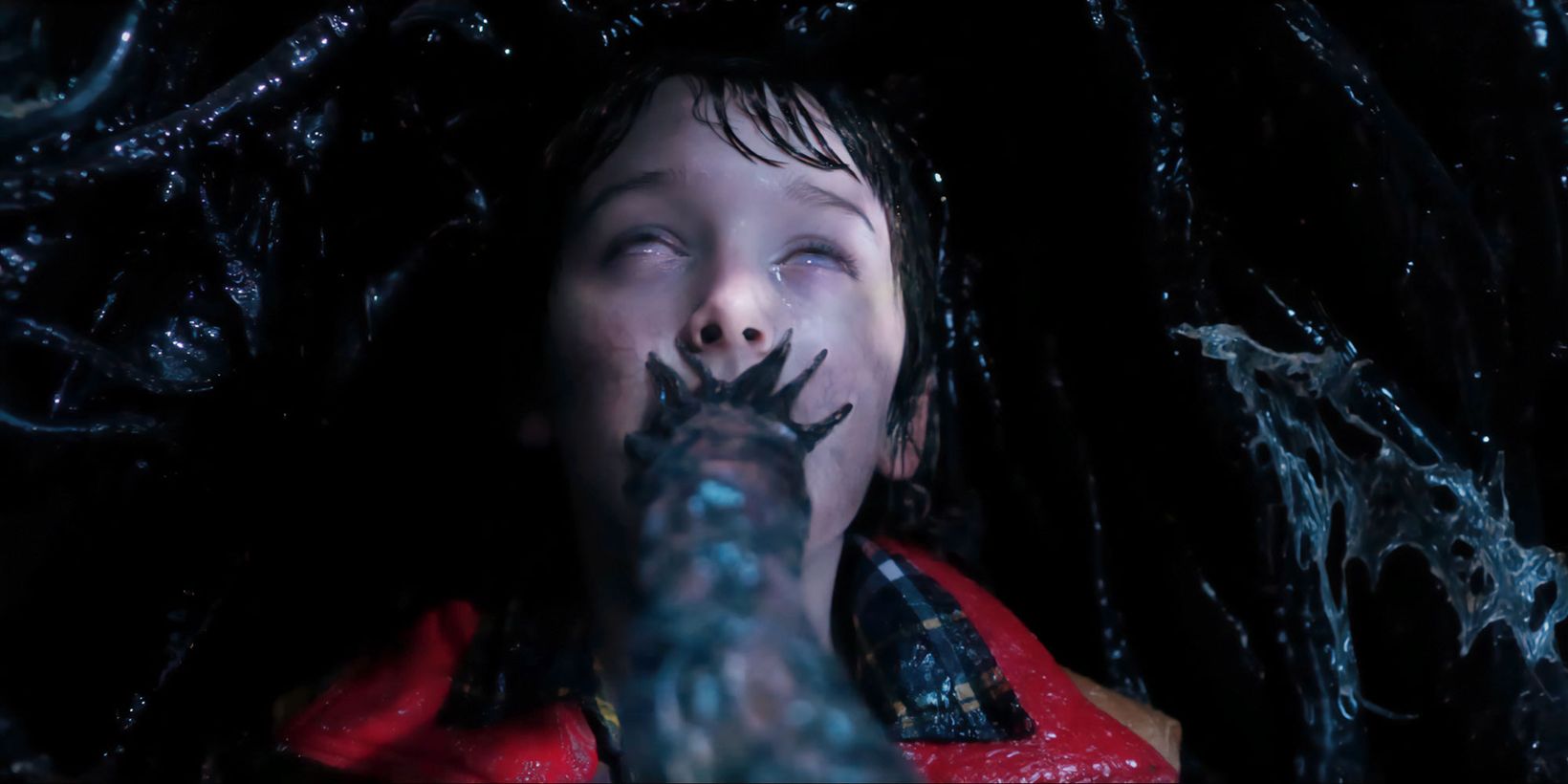 Noah Schnapp som unge Will i Stranger Things 5