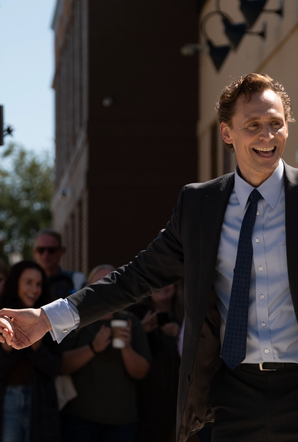 Bilde fra 'The Life of Chuck'